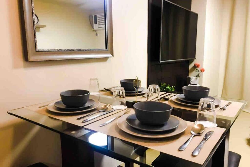 Zen Living Condo At Avida Atria Tower 2 일로일로 외부 사진