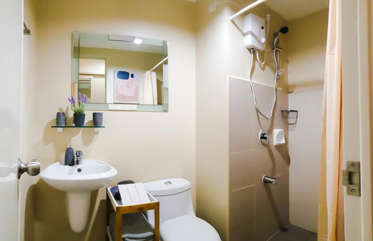 Zen Living Condo At Avida Atria Tower 2 일로일로 외부 사진