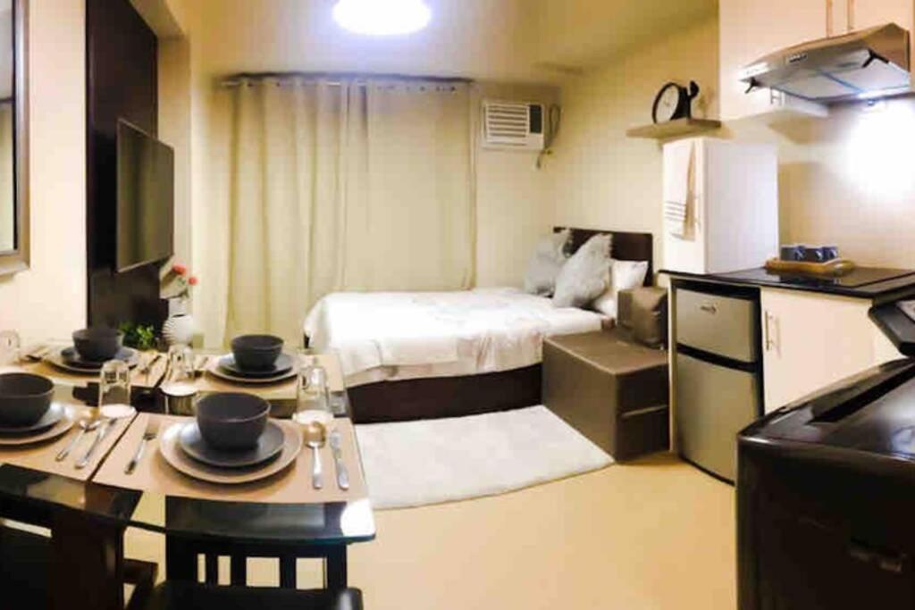 Zen Living Condo At Avida Atria Tower 2 일로일로 외부 사진